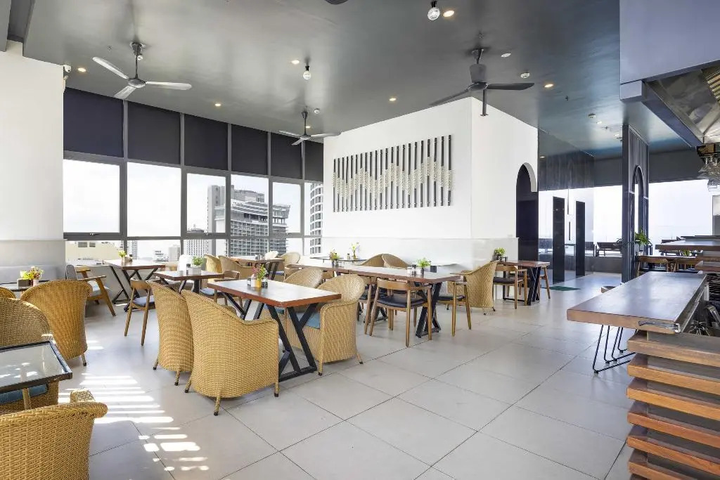 Нячанг: Atlantic Nha Trang Hotel