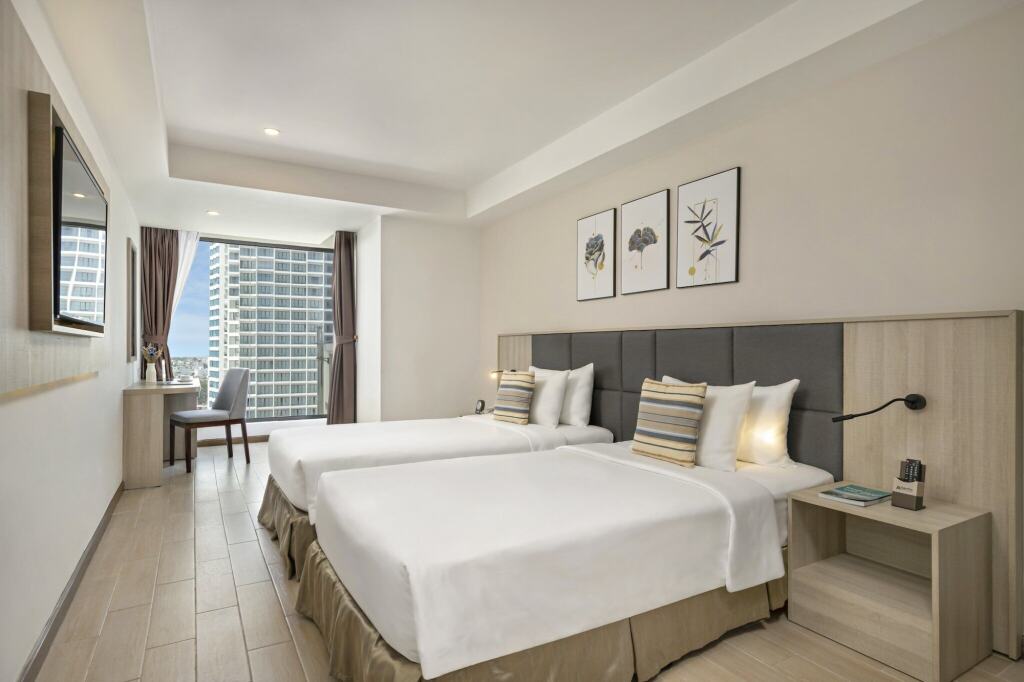 Нячанг: Atlantic Nha Trang Hotel