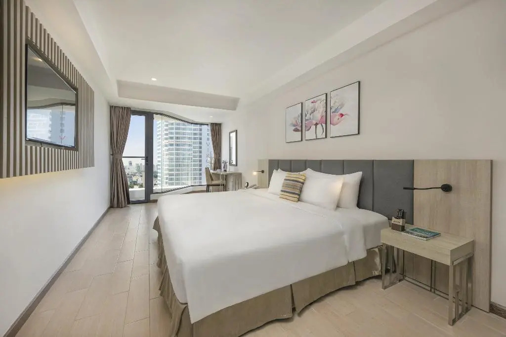 Нячанг: Atlantic Nha Trang Hotel