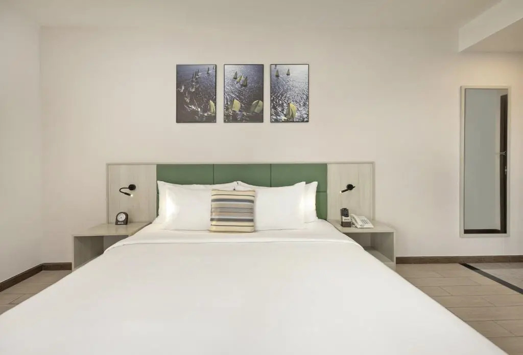 Нячанг: Atlantic Nha Trang Hotel