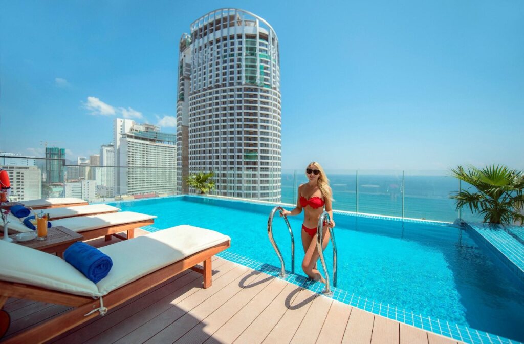 Нячанг: Atlantic Nha Trang Hotel