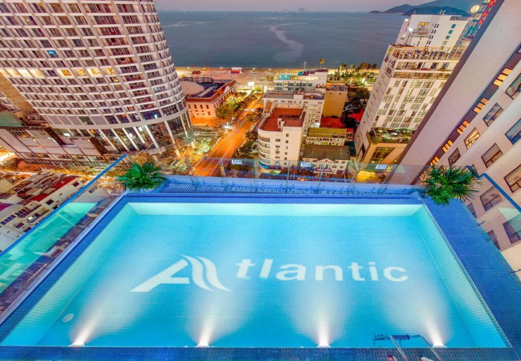 Нячанг: Atlantic Nha Trang Hotel