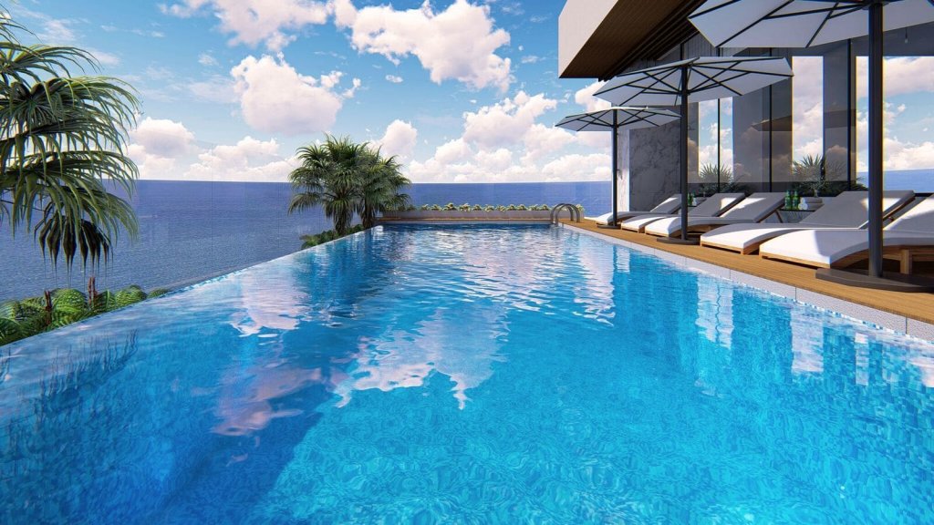 Нячанг: Atlantic Nha Trang Hotel