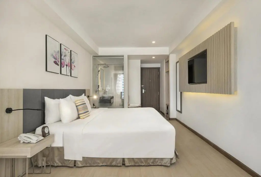 Нячанг: Atlantic Nha Trang Hotel