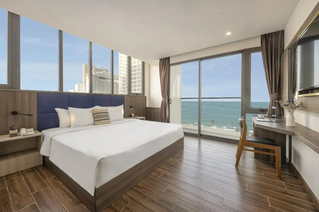 Нячанг: Atlantic Nha Trang Hotel