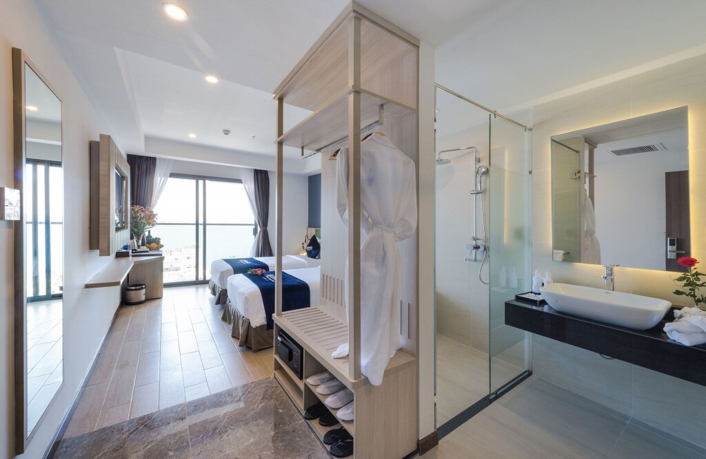 Нячанг: Atlantic Nha Trang Hotel