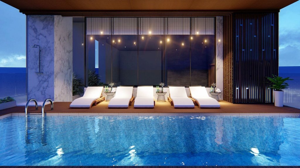 Нячанг: Atlantic Nha Trang Hotel