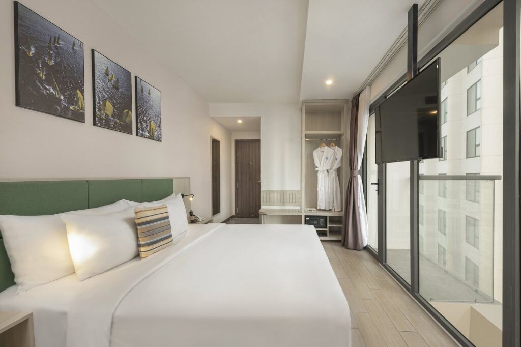 Нячанг: Atlantic Nha Trang Hotel