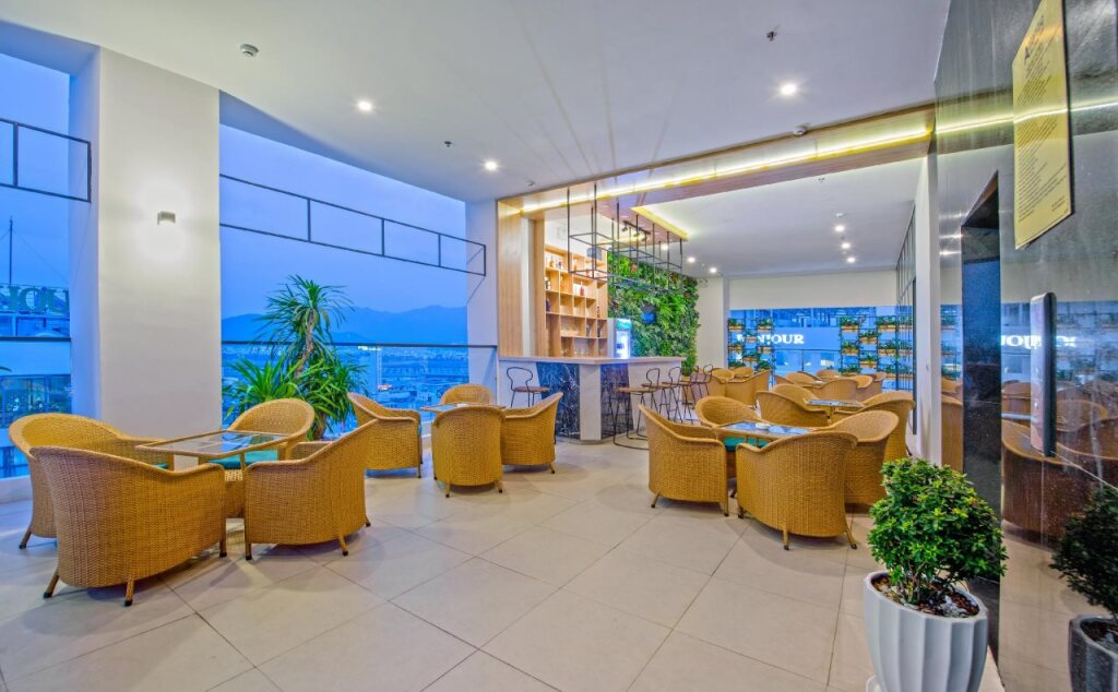 Нячанг: Atlantic Nha Trang Hotel