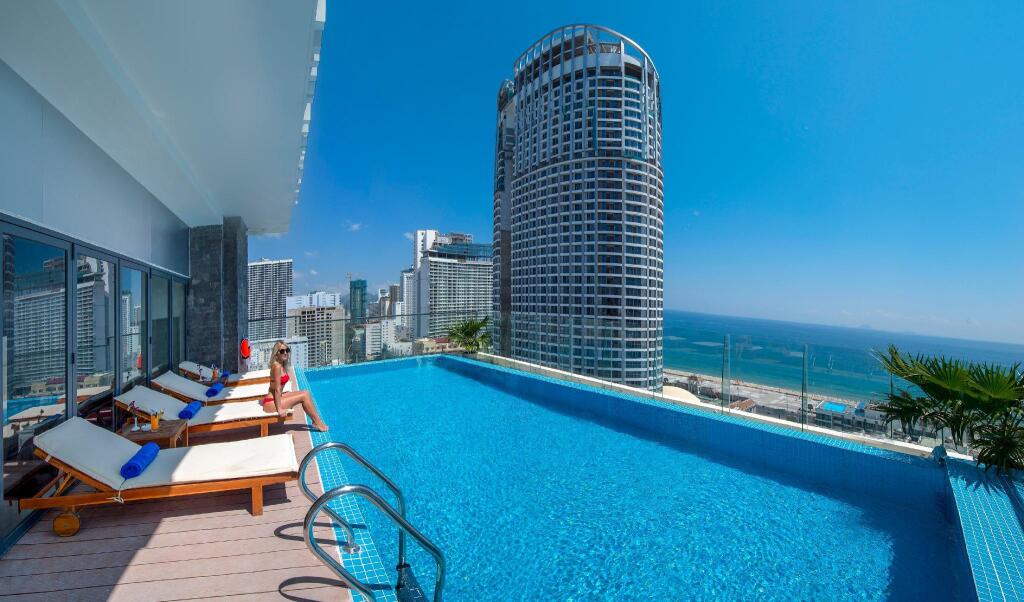 Нячанг: Atlantic Nha Trang Hotel