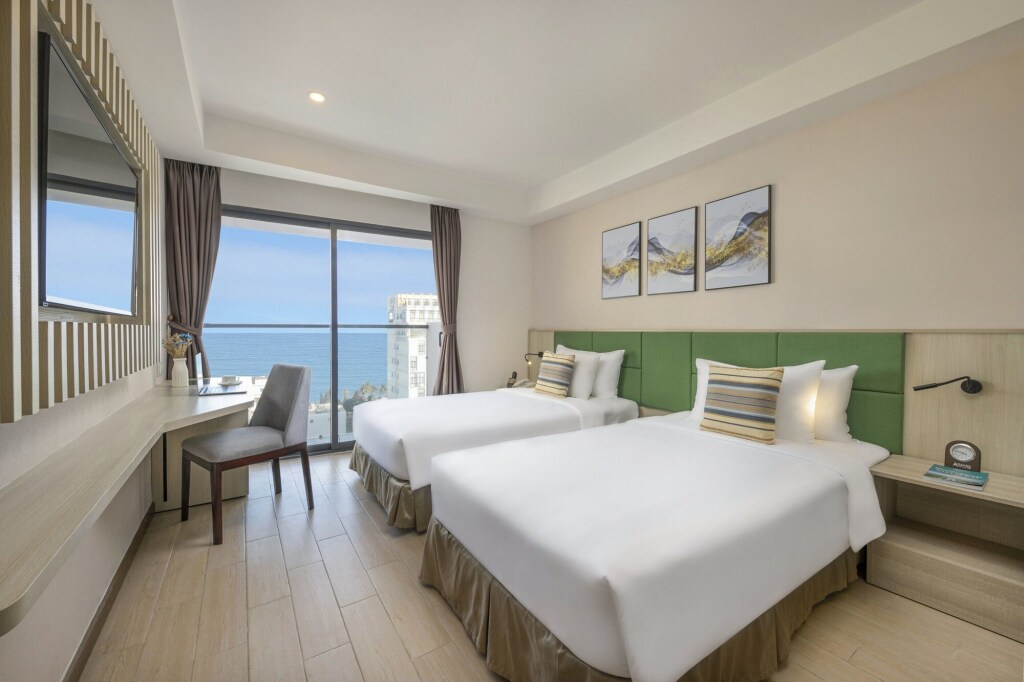 Нячанг: Atlantic Nha Trang Hotel