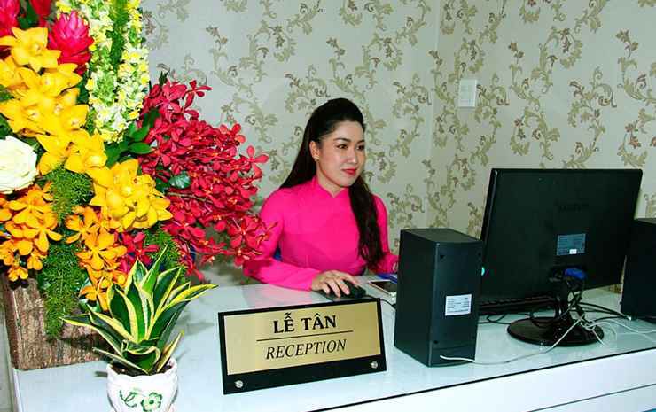 Виньлонг: Huong Sen Hotel