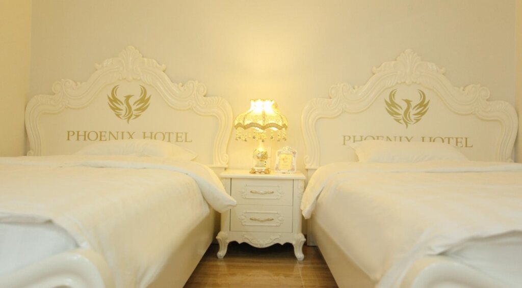 Халонг: Phoenix Hotel Ha Long