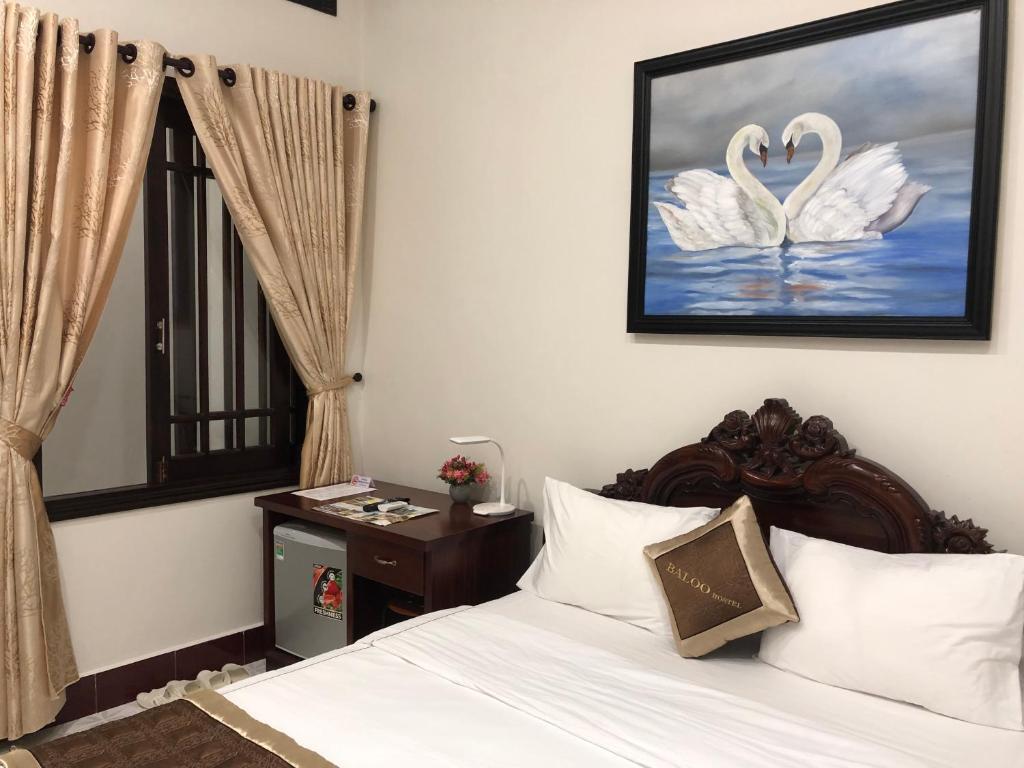 Хюэ: Baloo Hostel