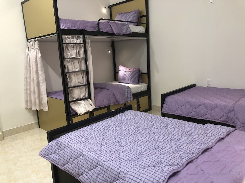 Хюэ: Baloo Hostel