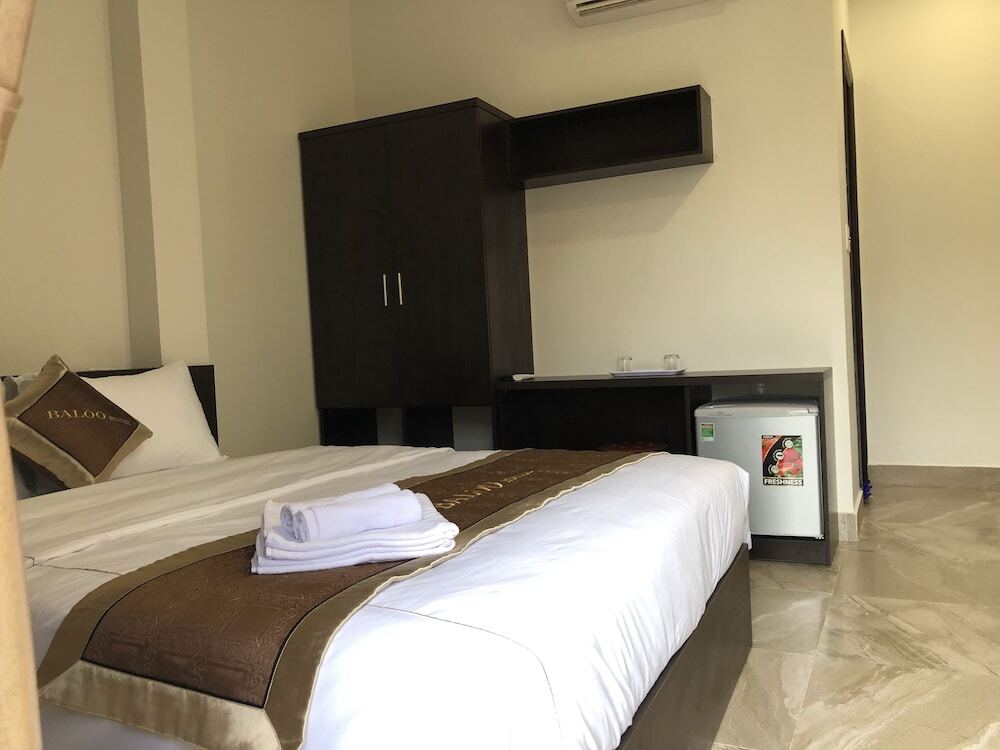 Хюэ: Baloo Hostel