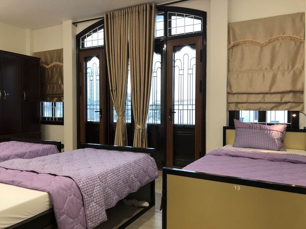 Хюэ: Baloo Hostel