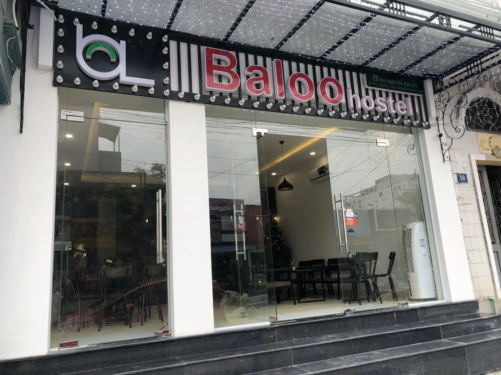 Хюэ: Baloo Hostel