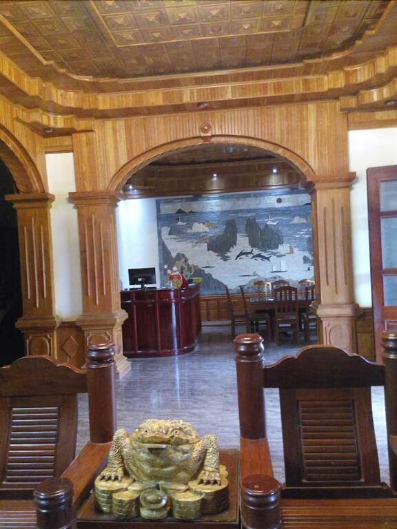 Каобанг: Hung Thinh Hotel