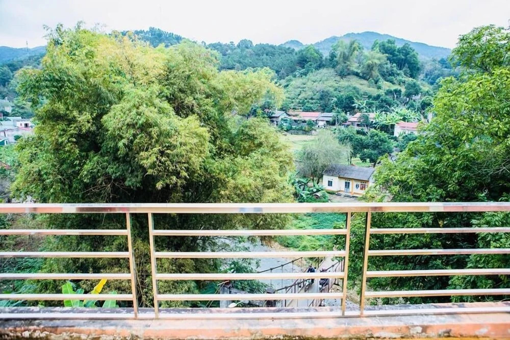 Каобанг: Hung Thinh Hotel
