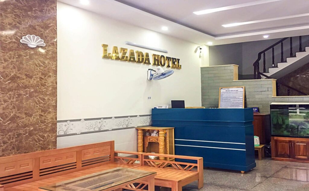 Lazada Hotel — фото 4