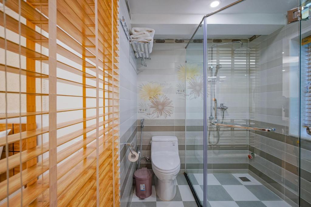 Хошимин: Ngan Ha Apartment