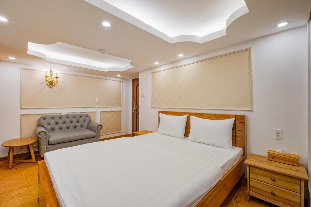 Хошимин: Ngan Ha Apartment