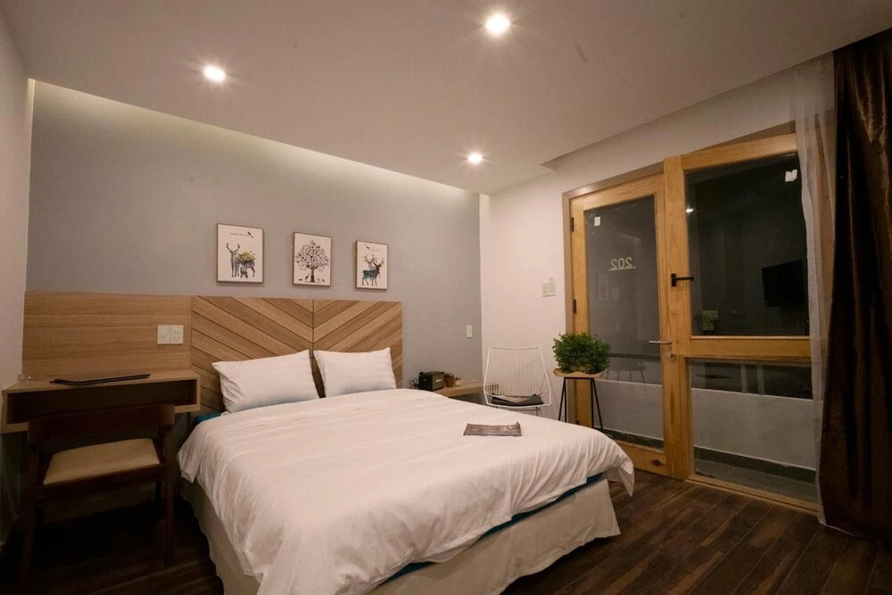 Далат: Windy House - Hostel