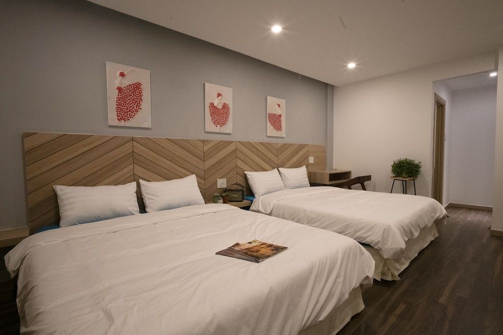 Далат: Windy House - Hostel