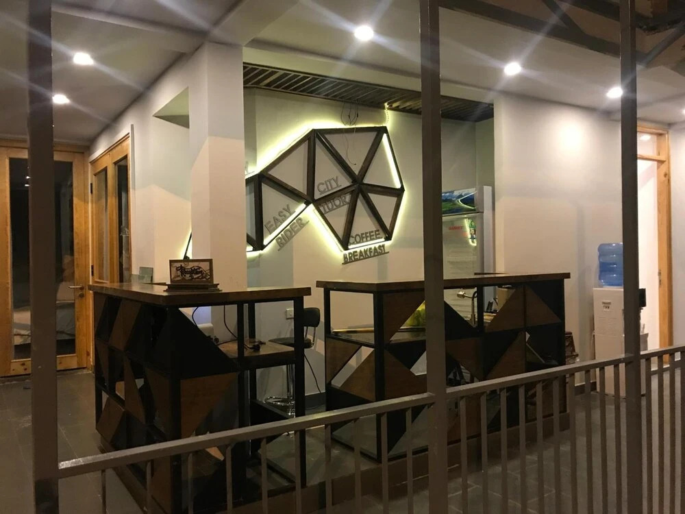 Далат: Windy House - Hostel