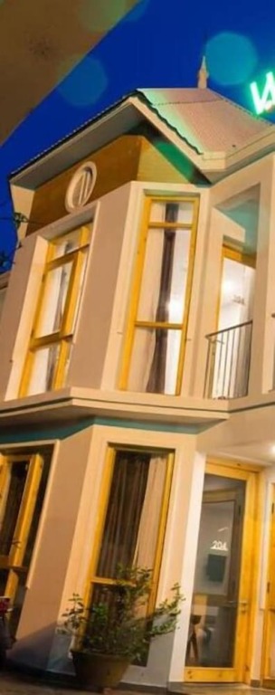 Далат: Windy House - Hostel