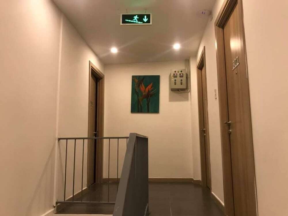 Далат: Windy House - Hostel