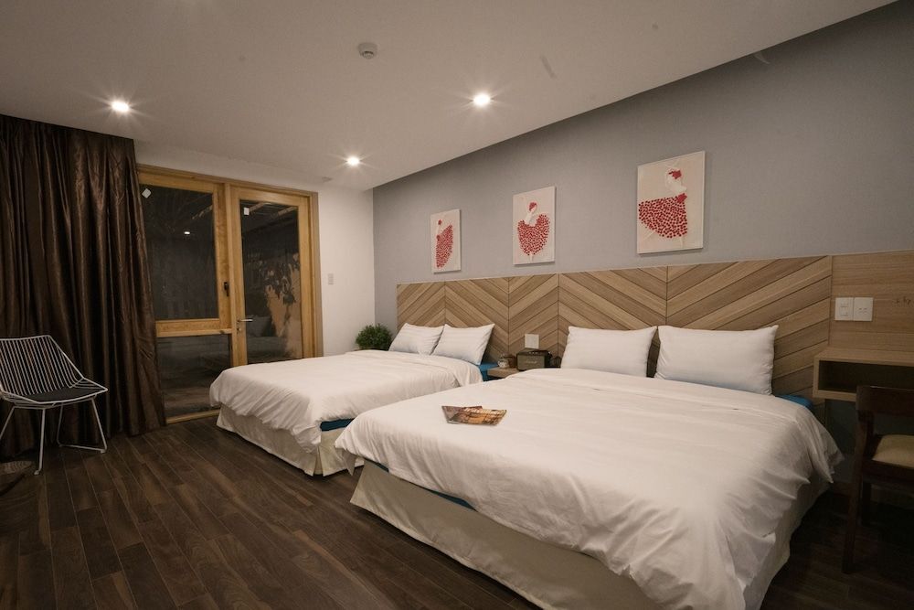 Далат: Windy House - Hostel