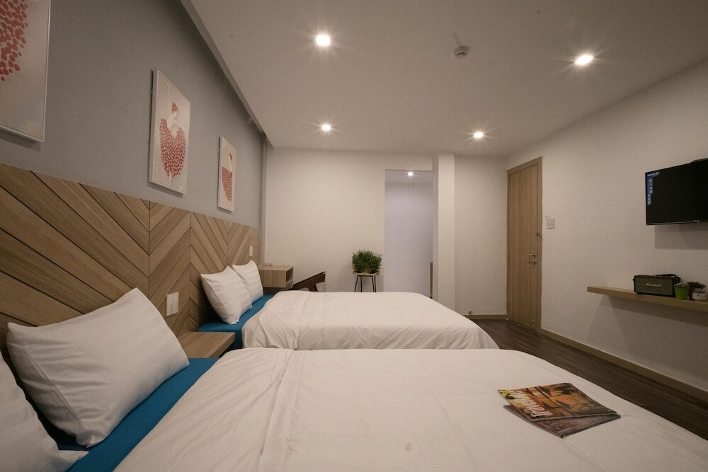 Далат: Windy House - Hostel