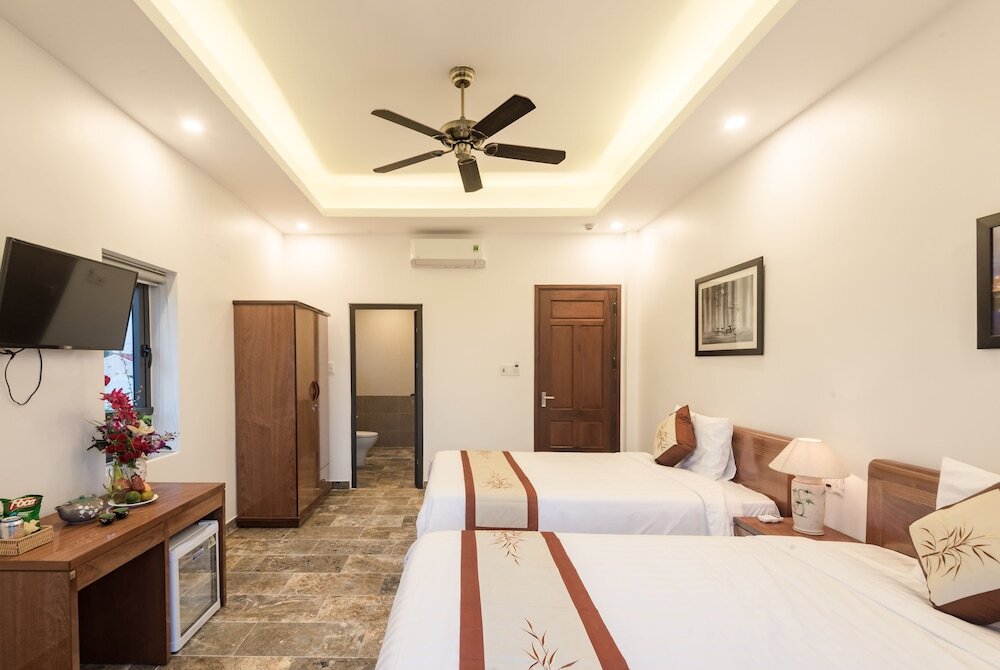 Хойан: Rice River Villa - Hoi An