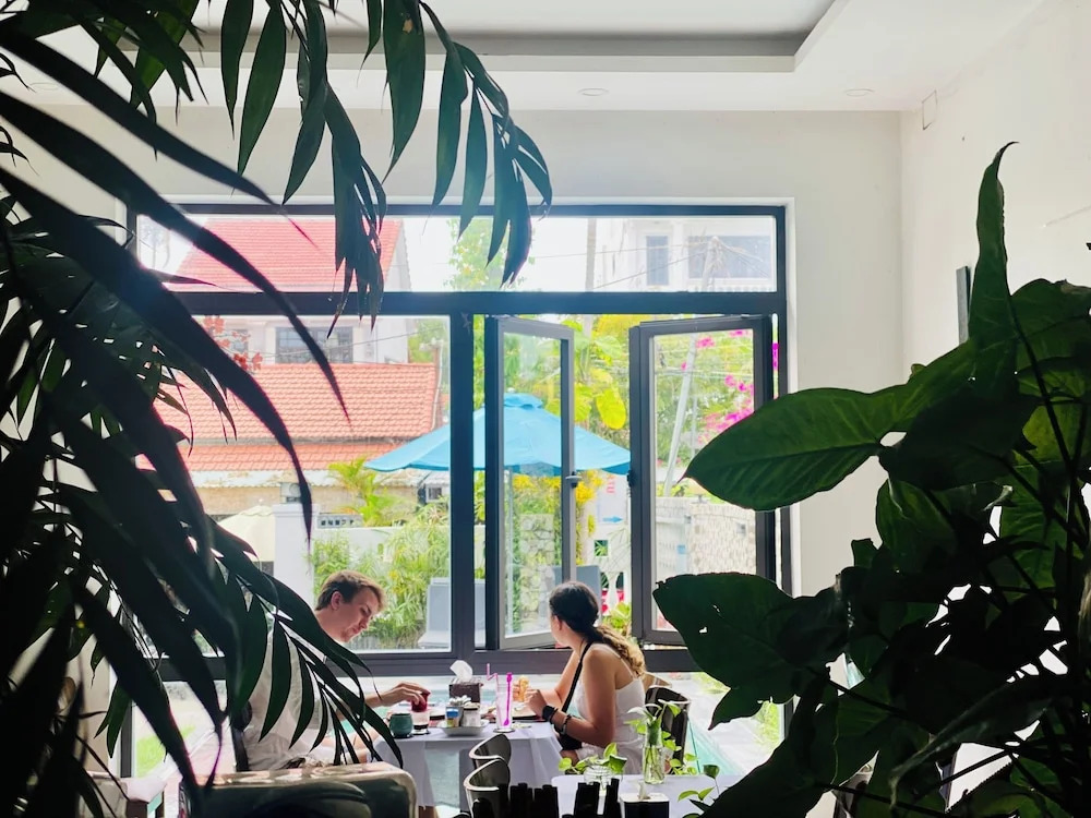 Хойан: Rice River Villa - Hoi An