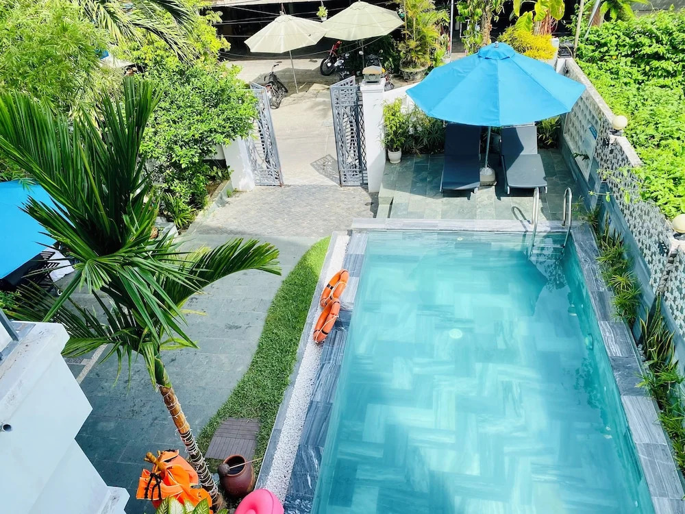 Хойан: Rice River Villa - Hoi An