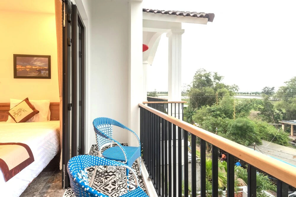 Хойан: Rice River Villa - Hoi An