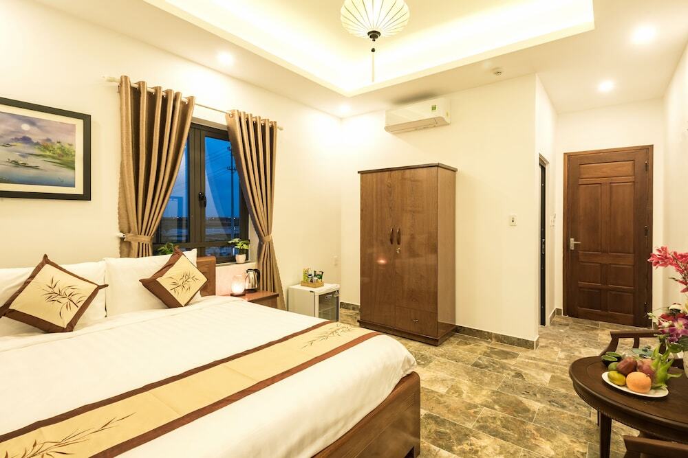 Хойан: Rice River Villa - Hoi An