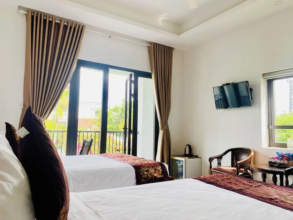Хойан: Rice River Villa - Hoi An