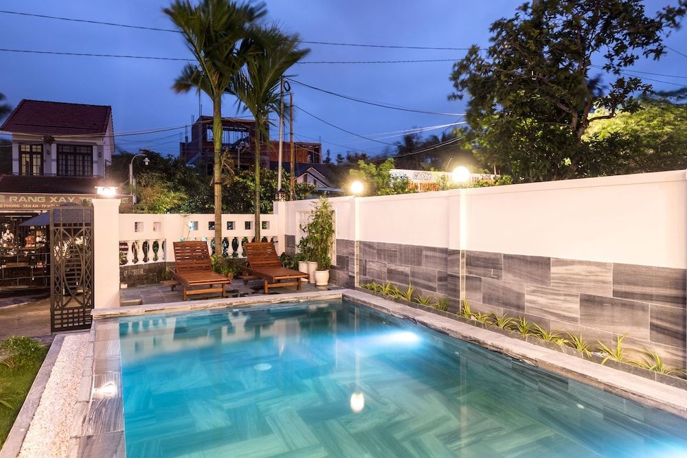 Хойан: Rice River Villa - Hoi An