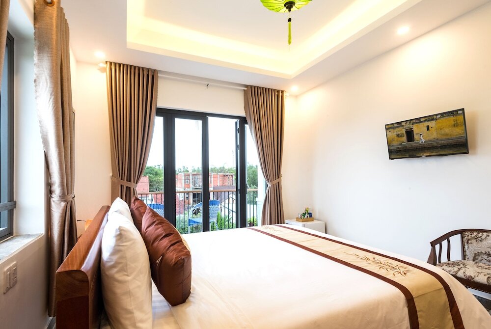 Хойан: Rice River Villa - Hoi An