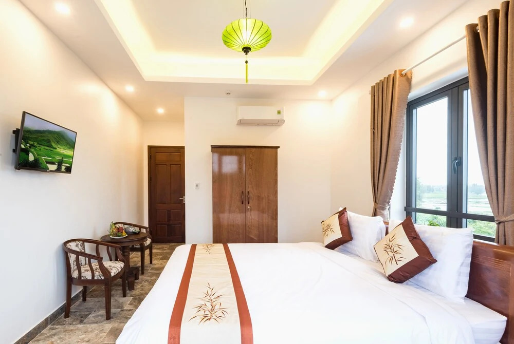 Хойан: Rice River Villa - Hoi An