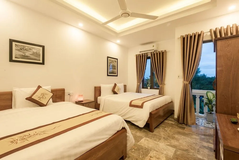 Хойан: Rice River Villa - Hoi An