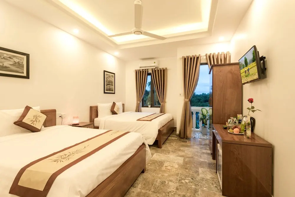 Хойан: Rice River Villa - Hoi An