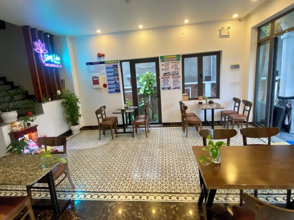 Хойан: Rice River Villa - Hoi An