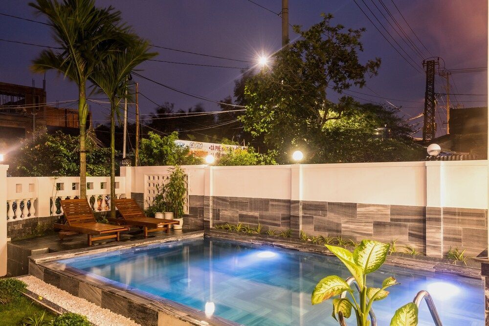 Хойан: Rice River Villa - Hoi An