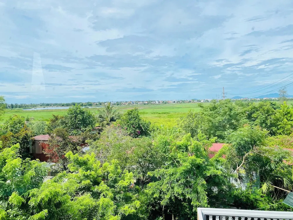 Хойан: Rice River Villa - Hoi An