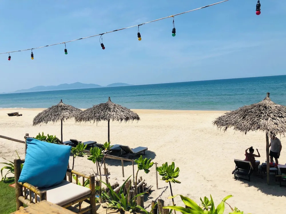 Хойан: Rice River Villa - Hoi An