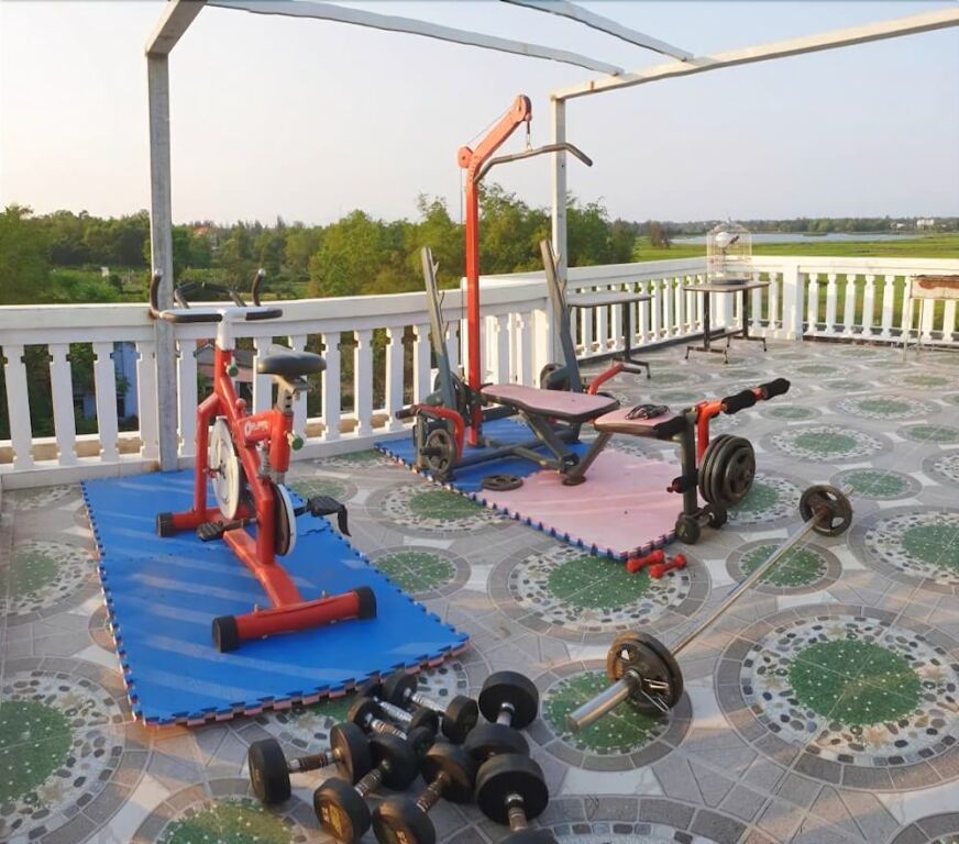 Хойан: Rice River Villa - Hoi An